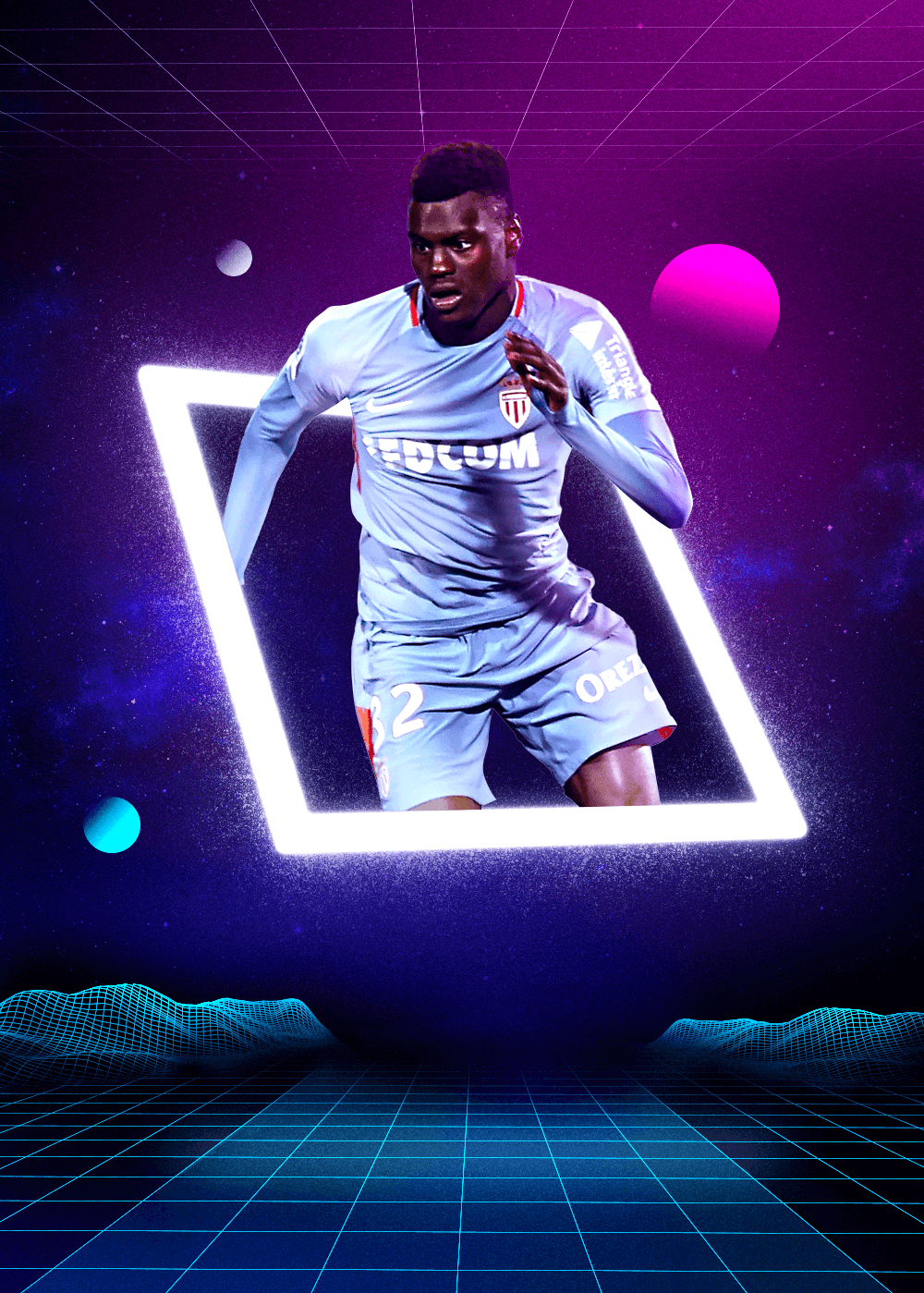 為觀察焦點 為觀察焦點