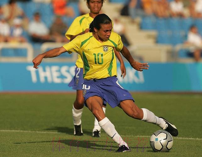 玛塔两助攻巴西三球获胜 中国女足奥运首战失利